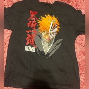 Ichigo Kurosaki bleach tee